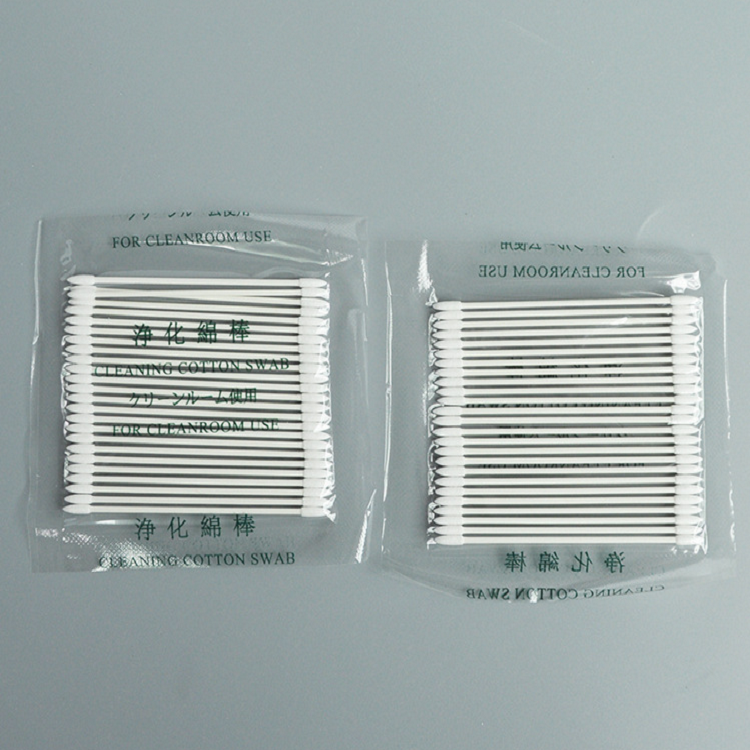 三洋無(wú)塵凈化棉簽 電子行業(yè)擦拭工業(yè)棉簽 PCBA板*擦拭棒