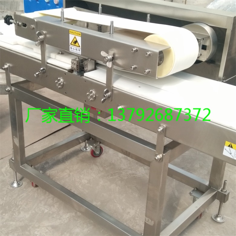 商用雞肉多層切片機(jī) 大型鮮肉類多功能切片機(jī) 牛肉切條機(jī)