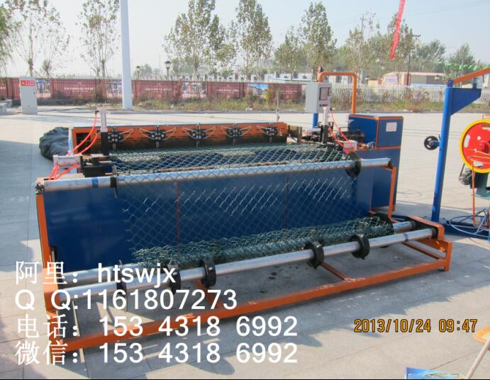 全自動(dòng)勾花網(wǎng)機(jī)規(guī)格供應(yīng)單絲菱形網(wǎng)機(jī)價(jià)格雙絲勾花網(wǎng)廠家