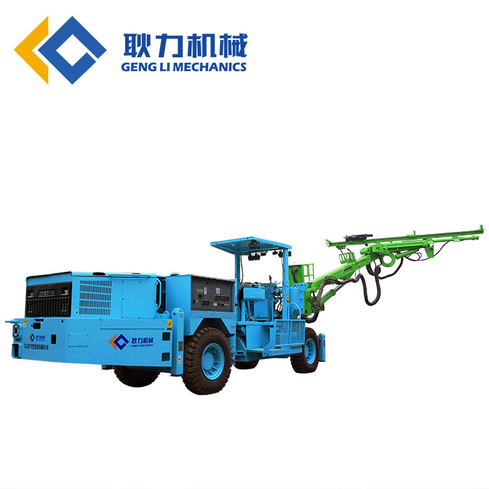 耿力GLMT11全液壓錨桿臺(tái)車