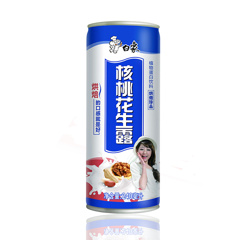 白象核桃花生露烘焙的口感就是好