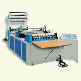 電腦高速PVC書皮制袋機(jī) 高速全自動PVC書皮制袋機(jī)