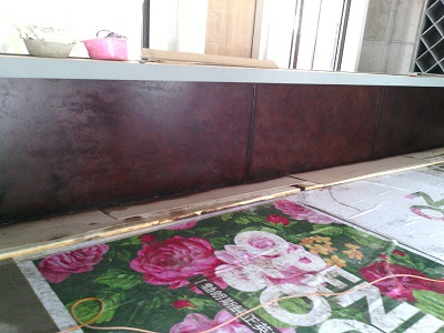 鐵板墻加工哪家好？