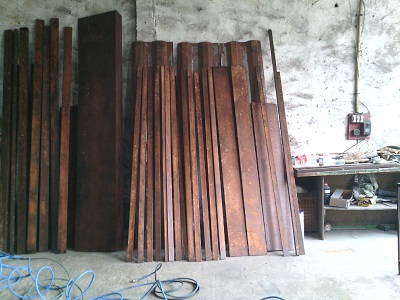 鐵板墻加工哪家好？