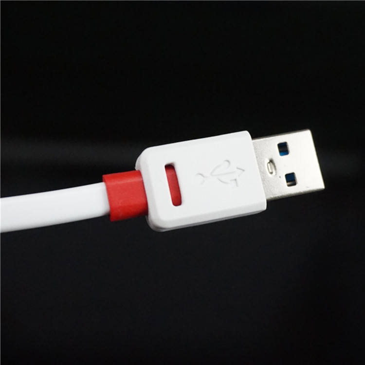 恒業(yè)廠家優(yōu)質(zhì)V8面條充電線MICRO USB數(shù)據(jù)充電線安卓手機(jī)數(shù)據(jù)線