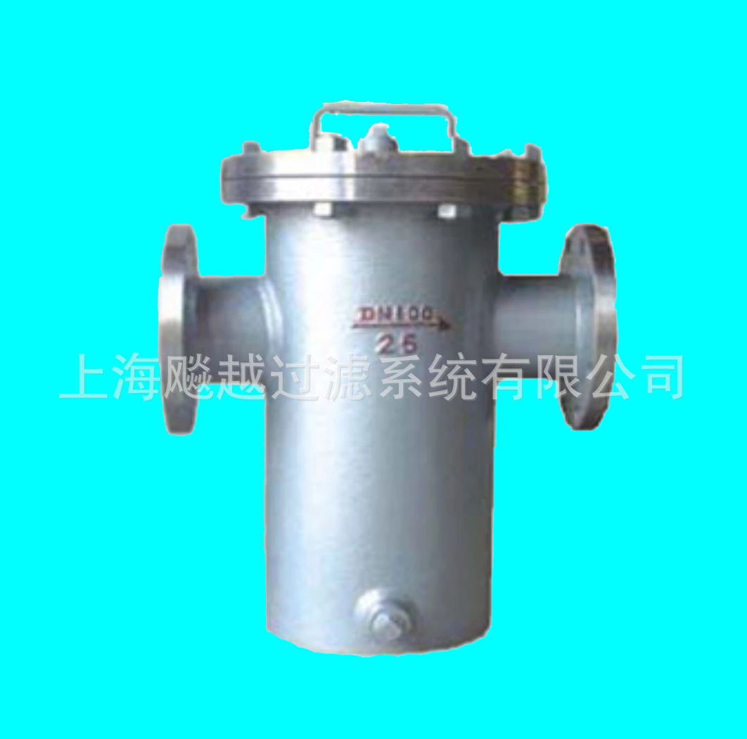 籃式過濾器 藍式過濾器 不銹鋼籃式過濾器 藍式過濾器