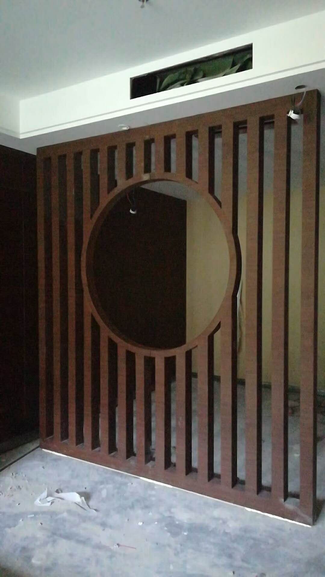 仿古鋁窗花樣圖片