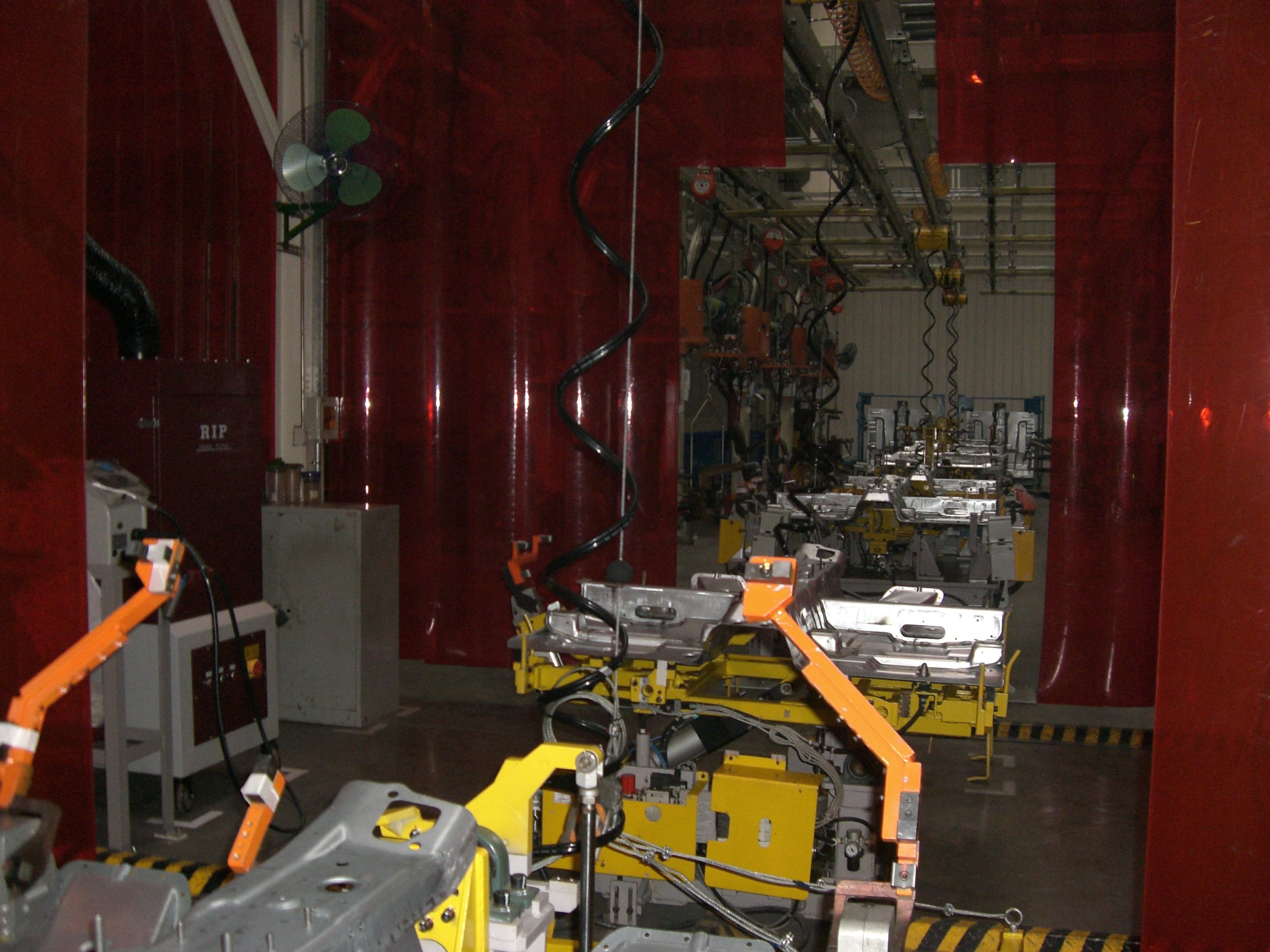 大連瑞普焊接煙塵凈化器 工業(yè)吸塵 廠家直銷