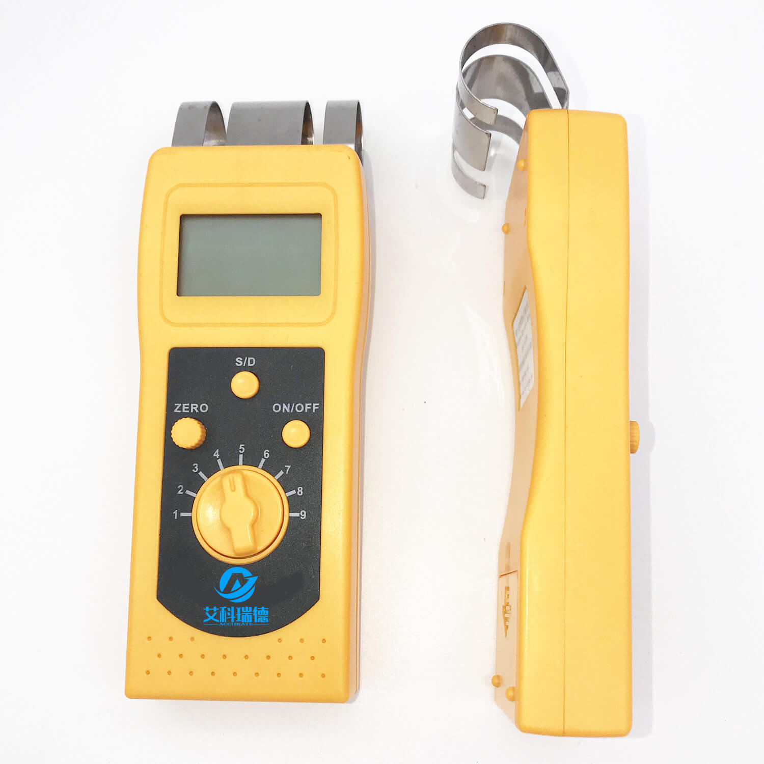 AKD-80C 感應(yīng)式墻面地面水分儀