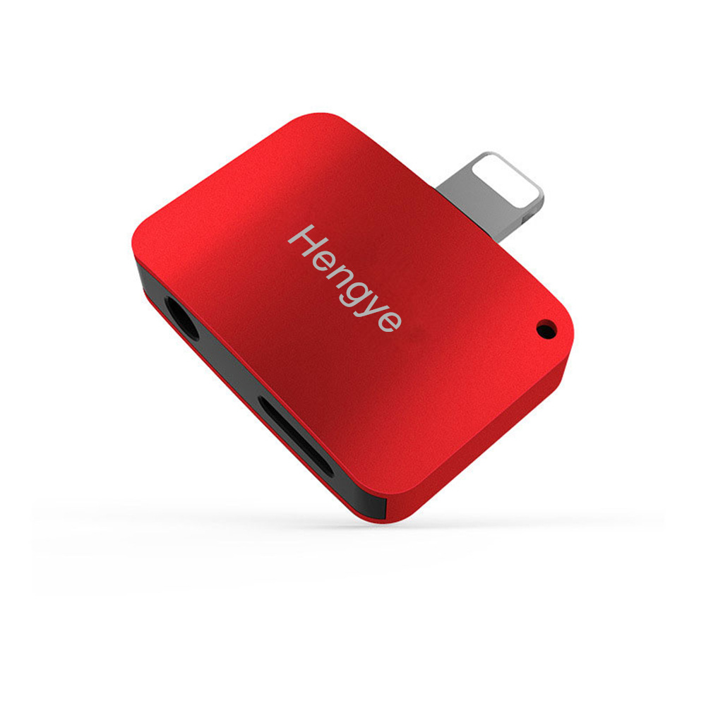 Kcable 音頻轉(zhuǎn)接頭蘋果7轉(zhuǎn)接頭iPhone耳機轉(zhuǎn)接頭可充電通話聽歌