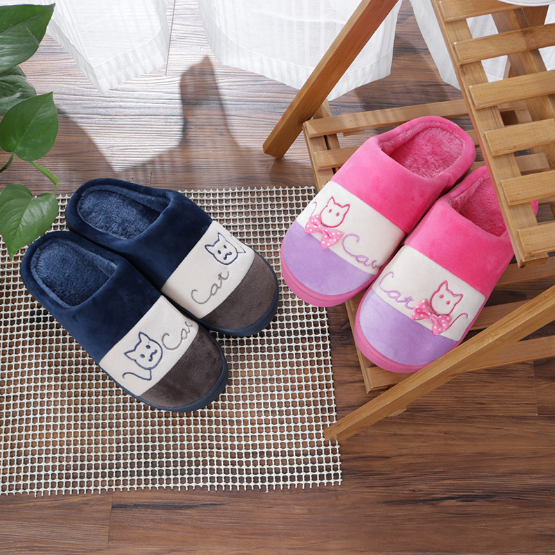 CAT貓棉拖鞋  CAT貓棉拖鞋廠家直銷  CAT貓棉拖鞋批發(fā)  CAT貓棉拖鞋價格 供應(yīng)棉拖鞋 棉拖鞋哪里好