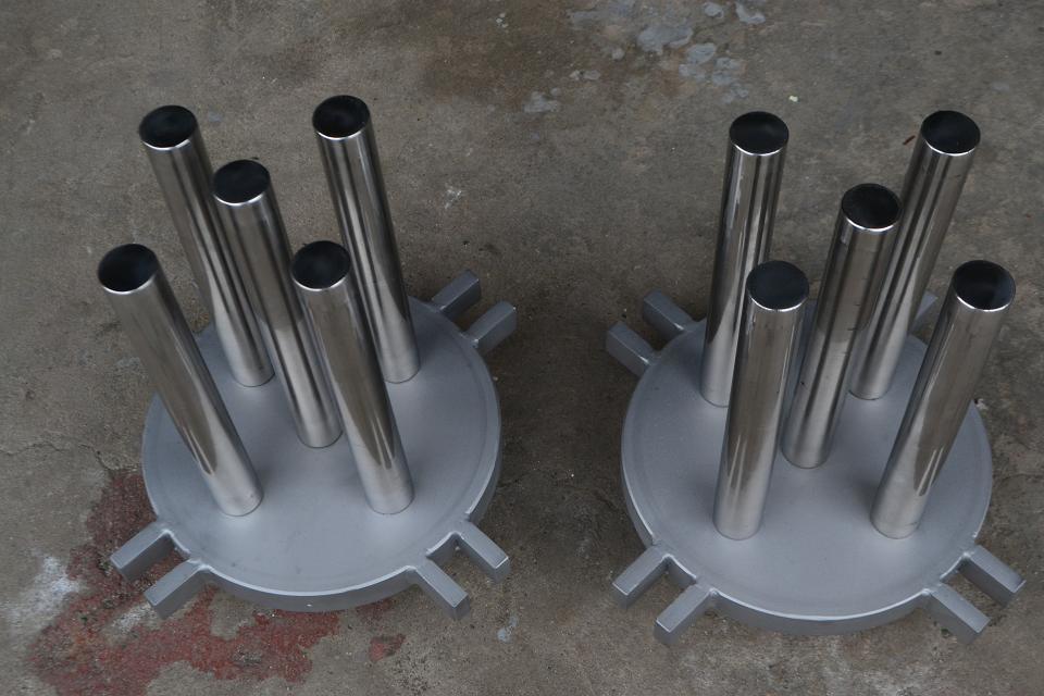 磁性過濾器 管道除鐵過濾器 磁棒過濾器