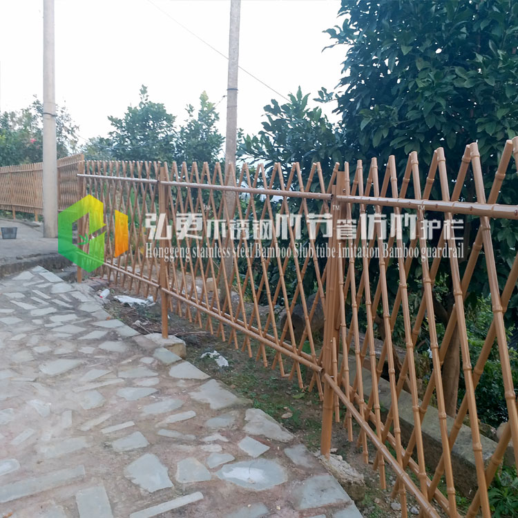 新農(nóng)村建設(shè)道路優(yōu)質(zhì)隔離欄