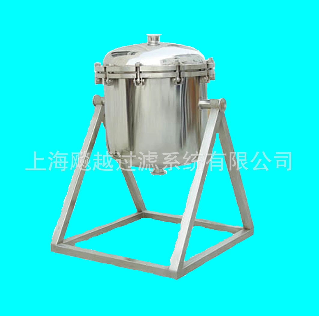 不銹鋼鈦棒過濾器 脫碳過濾器 鈦棒濾芯式過濾器