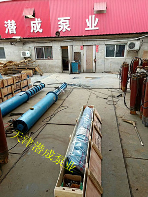 省電的耐高溫深井泵  天津廠家質(zhì)量好的熱水深井泵