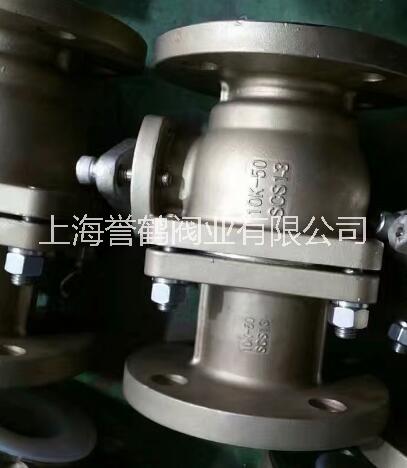 氣動(dòng)不銹鋼日標(biāo)襯氟球閥