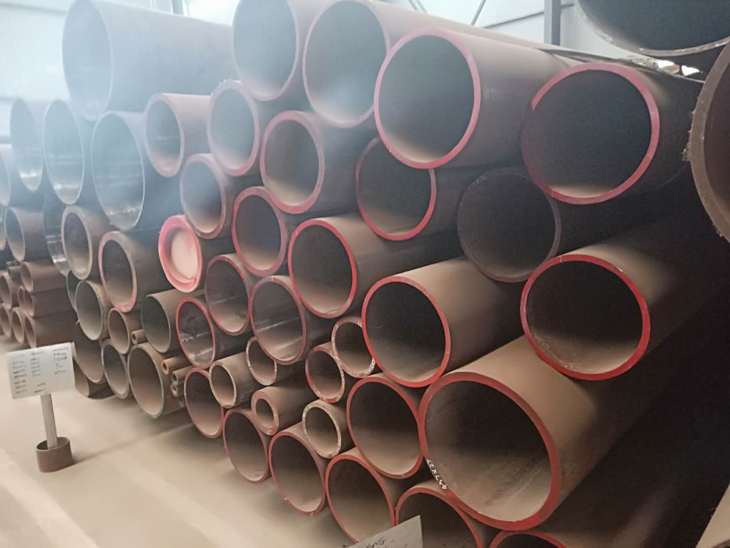 輸送流體用無縫鋼管    高壓鍋爐用無縫鋼管