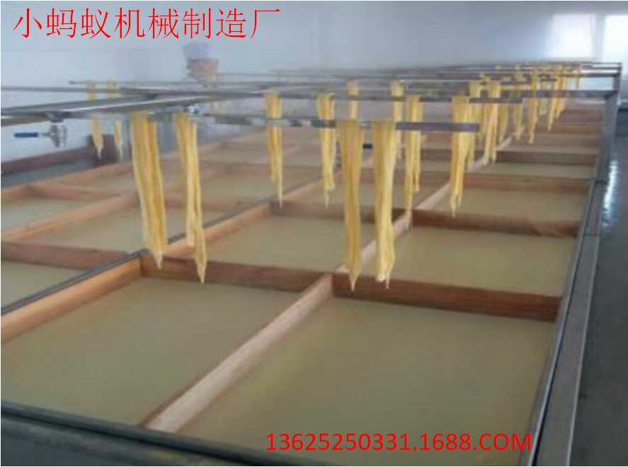 半自動腐竹機干凈衛(wèi)生包郵包教包會包安裝