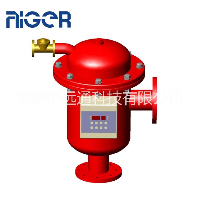 北京中遠(yuǎn)通工業(yè)全自動(dòng)自清洗過(guò)濾器