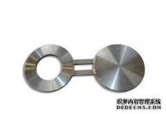 廠家直銷盲板法蘭 *