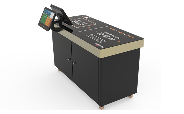 智盤系統(tǒng)智能餐臺