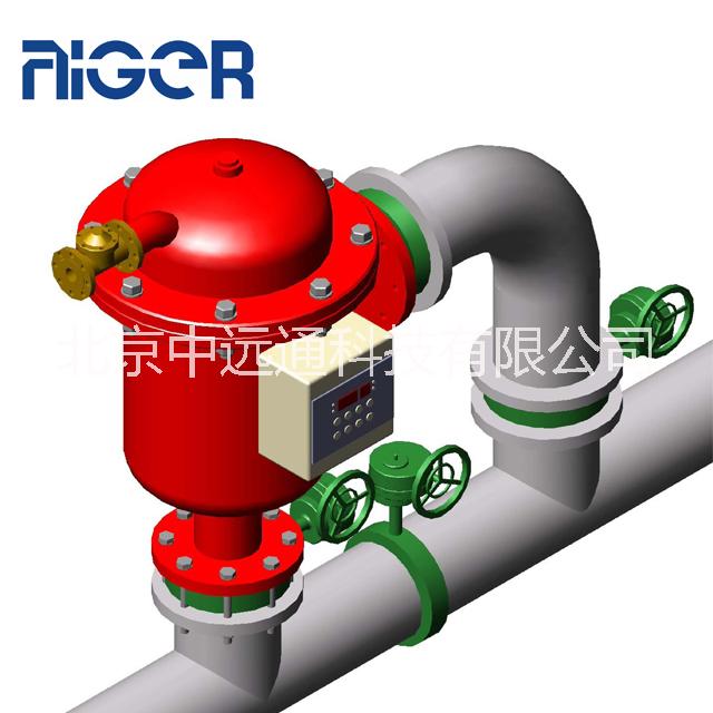 北京中遠(yuǎn)通工業(yè)全自動(dòng)自清洗過(guò)濾器