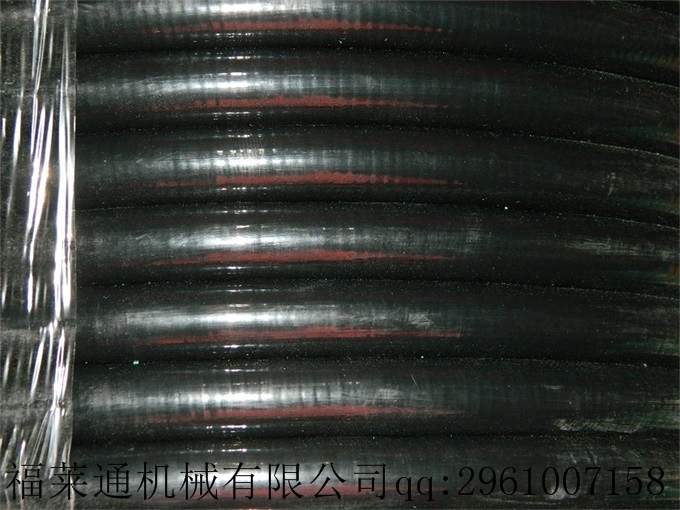 LT平包管陜西西安Φ25內(nèi)徑平包管 平包管陜西西安Φ25嵌棉線軟管