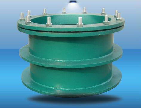 良眾廠家講解 剛性防水套和柔性套管的區(qū)別