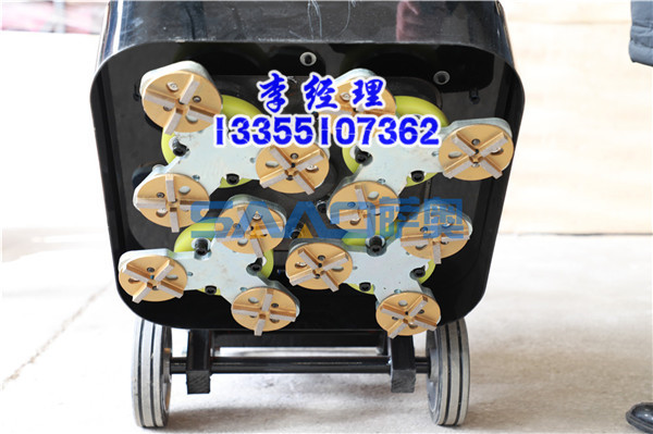 固化地坪新舊環(huán)氧地坪混凝土研磨打磨拋光機 研磨機