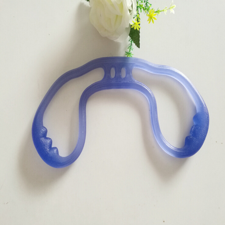 硅膠拉力器 瑜伽拉力帶彈力帶 健身阻力帶 力量訓(xùn)練拉伸帶 硅膠拉力繩