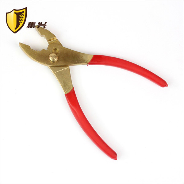 防爆鯉魚鉗 防爆工具 銅鉗