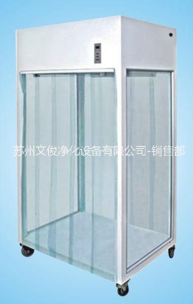 凈化采樣車 不銹鋼采樣車