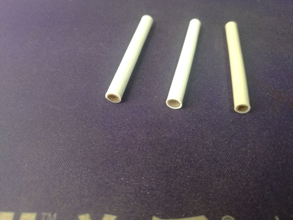 Flexicone 200硅橡膠涂層玻璃纖維套管