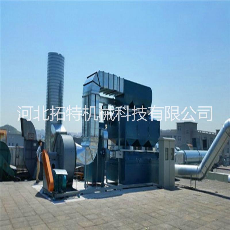 鑄造廠催化燃燒設(shè)備@河北催化燃燒環(huán)保設(shè)備有機廢氣處理設(shè)備催化燃燒廢氣處理裝置