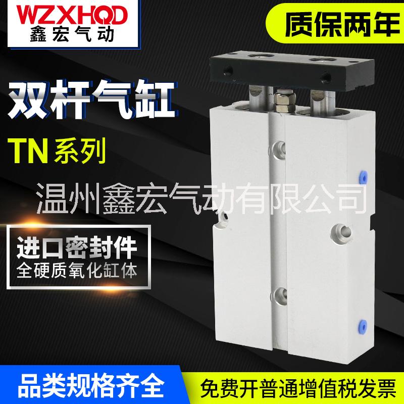 TN雙桿氣缸