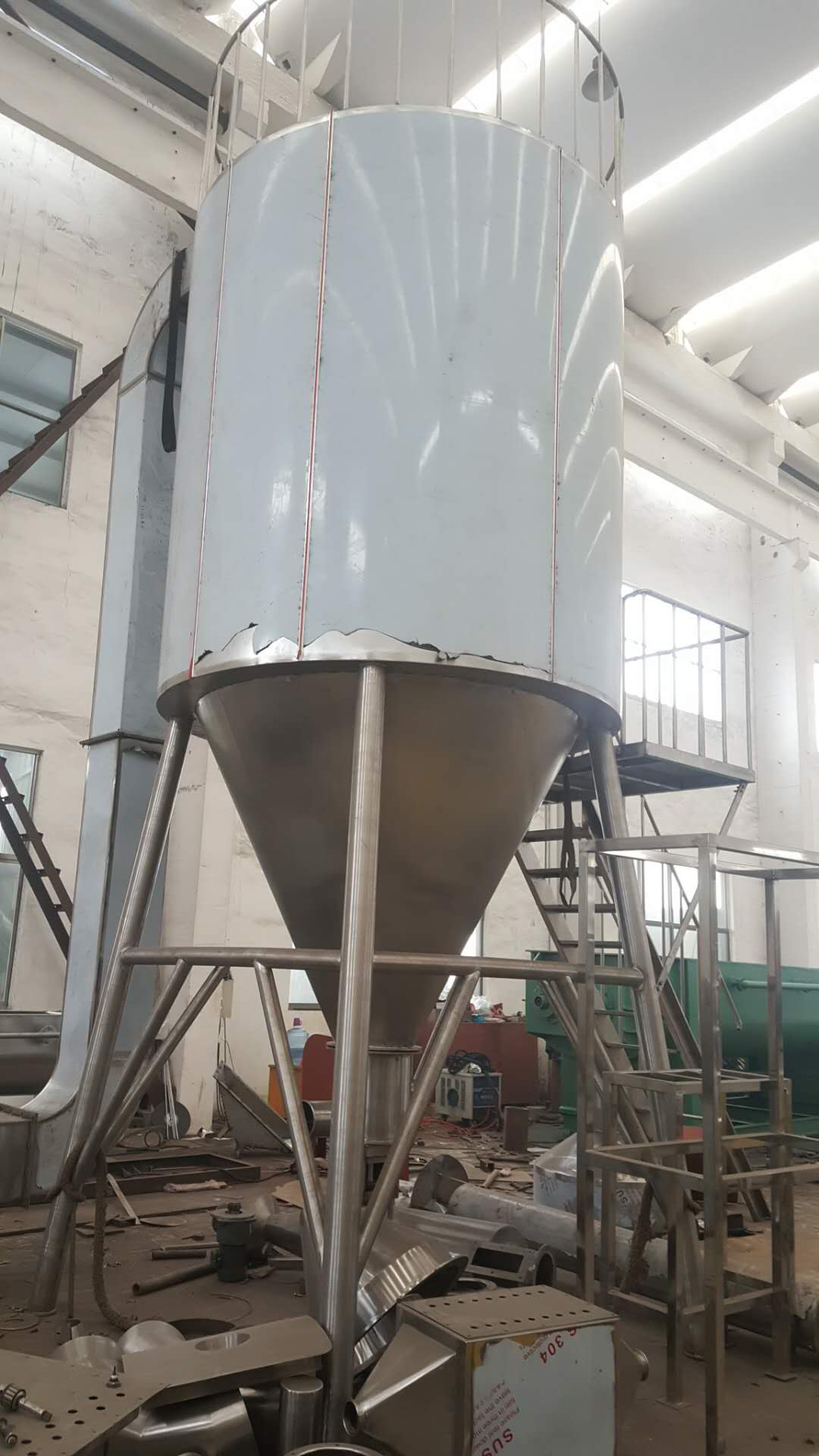 實(shí)驗(yàn)噴霧干燥機(jī)