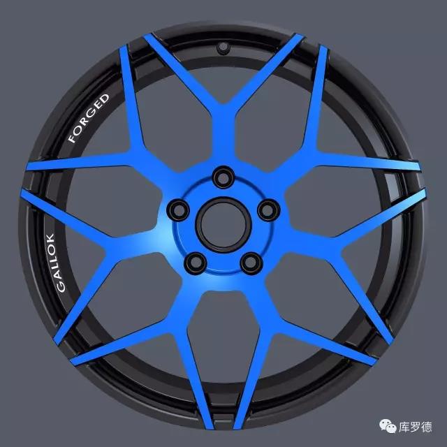 轎車鋁合金鍛造輪轂1139 蘭州轎車鋁合金鍛造輪轂1139