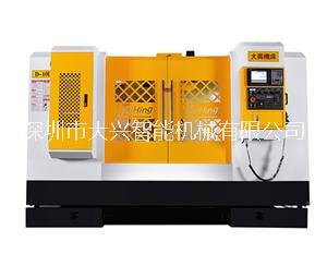 線軌機D-8L（三菱系統(tǒng)）850（二線一硬）CNC立式加工中心機  東莞加工中心 深圳加工中心大興智能機械