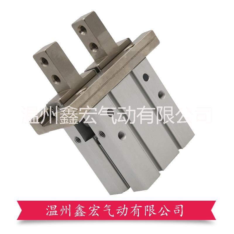 MHZ2手指氣缸