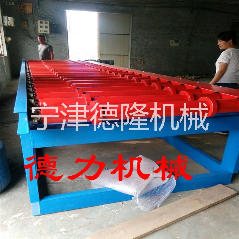 滾筒輸送機(jī)*動(dòng)力滾筒機(jī)，環(huán)形轉(zhuǎn)彎滾筒輸送機(jī)