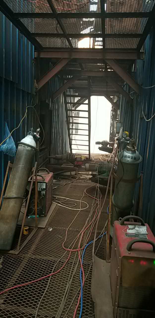 電除塵器大修 靜電除塵器大修