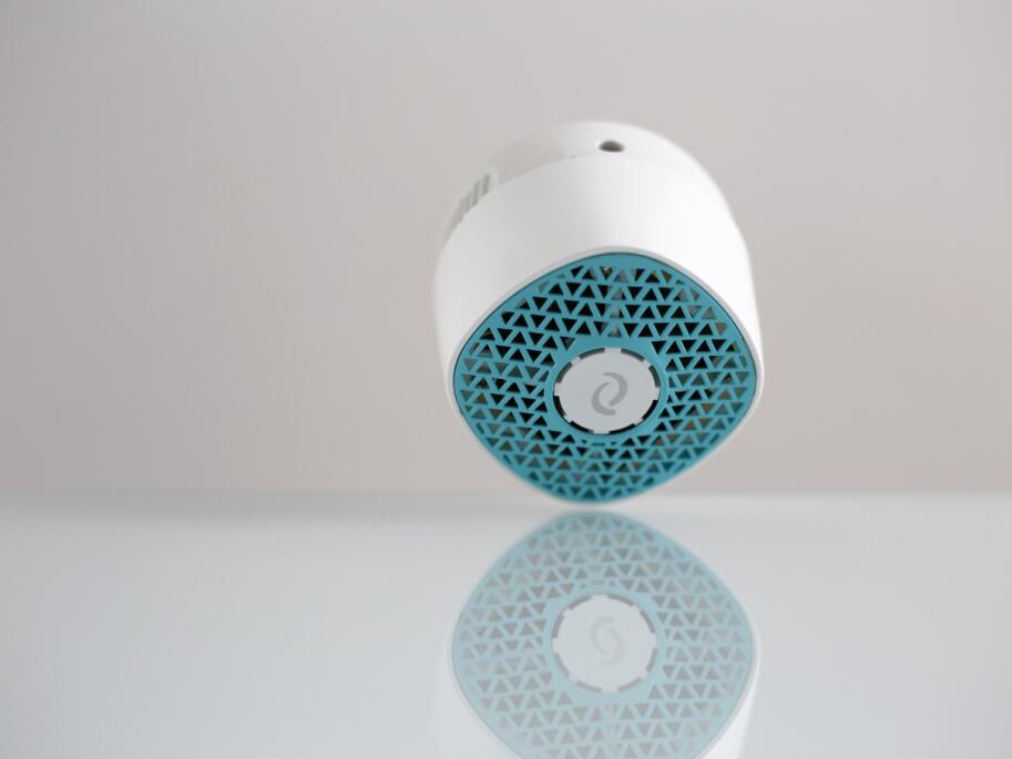 環(huán)保免維護智能除臭器Ventifresh光觸媒除臭器USB電子除臭器