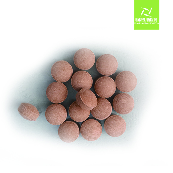 山東鈣片蛋白核小球藻片OEM加工