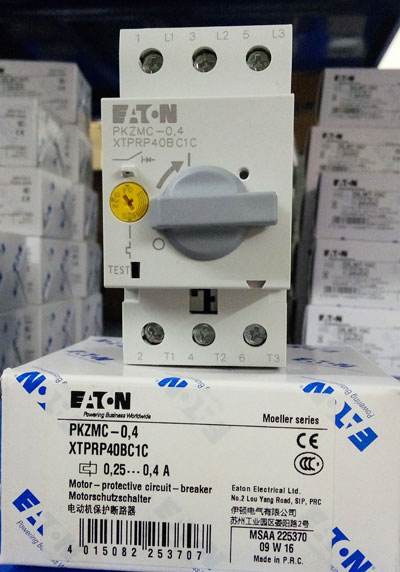 225358PKZMC-0,16伊頓穆勒一級代理 現(xiàn)貨原裝真品