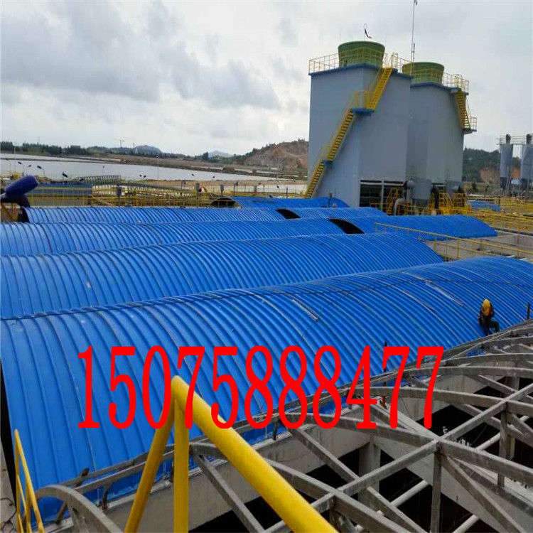 騰潤環(huán)保供應玻璃鋼污水池蓋板 污水池集氣罩生產(chǎn)廠家