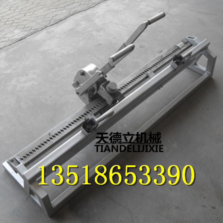 供應(yīng)DGK4強(qiáng)力釘扣機(jī) 1米輸送帶手拉式釘扣機(jī) 杠桿式釘扣機(jī)
