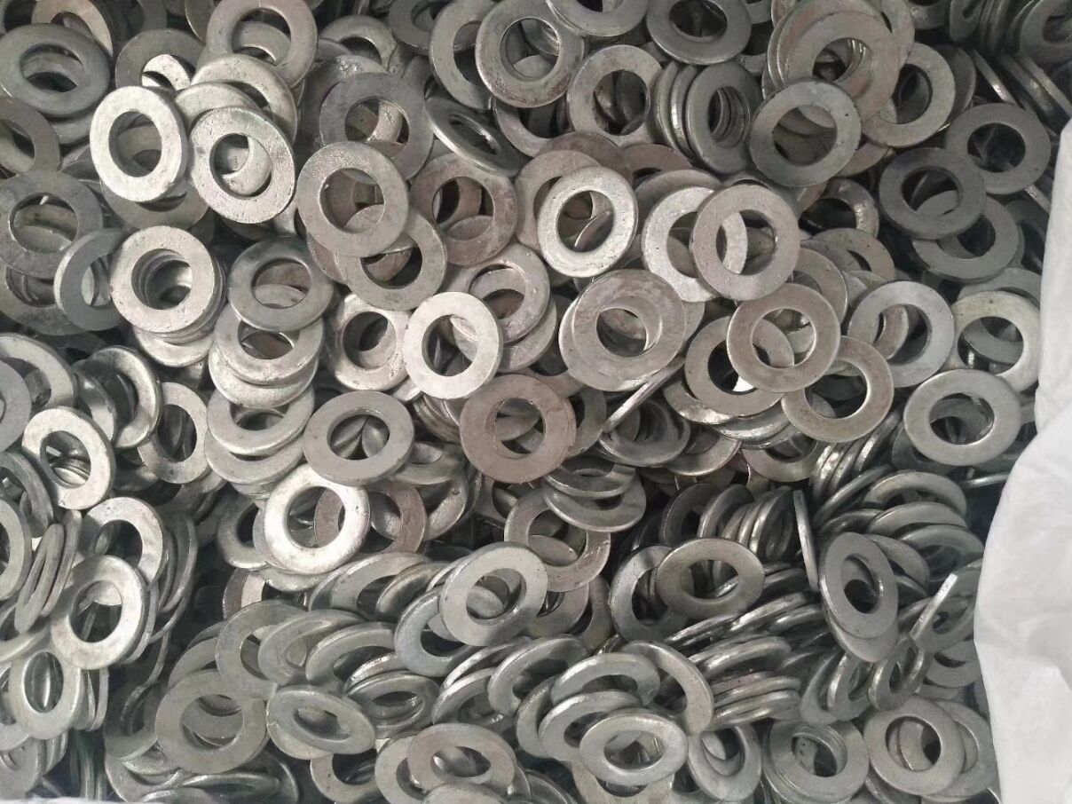 河北廠家直銷熱鍍鋅平墊