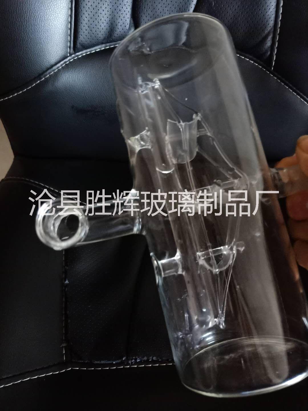 專業(yè)玻璃工藝酒瓶12生肖酒瓶