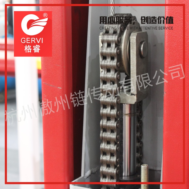 叉車板式鏈條 LH1634 堆高機(jī)板式鏈條現(xiàn)貨供應(yīng)型號齊全