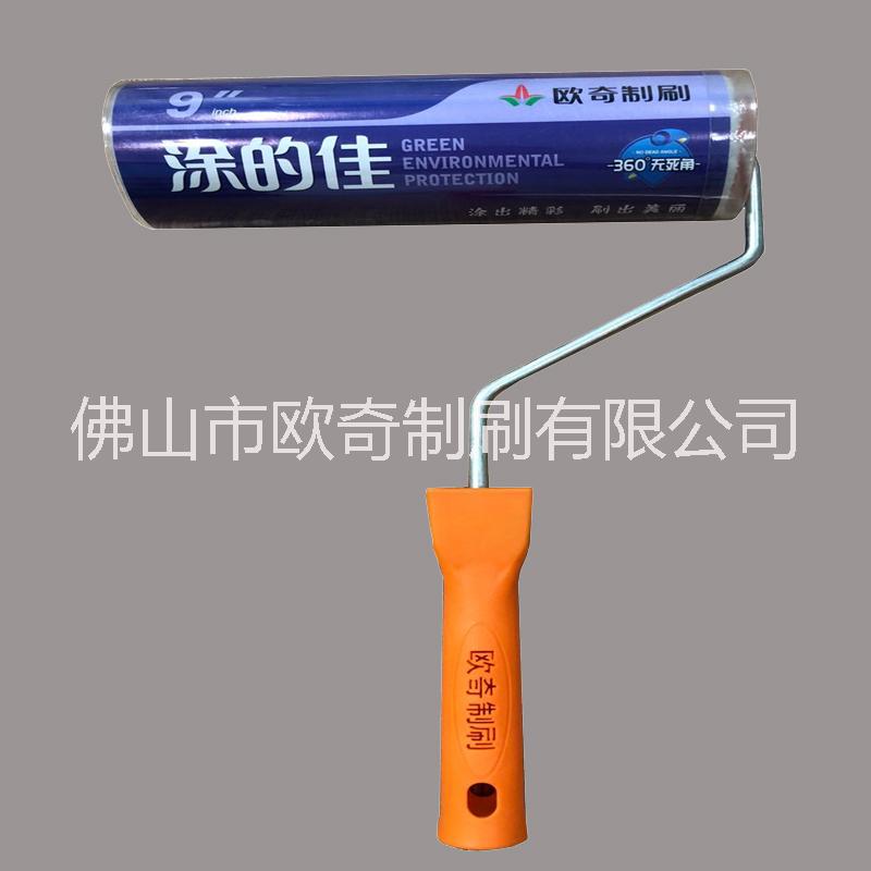 長期大量供應(yīng)批發(fā) 毛刷滾筒刷羊毛刷油漆刷 廠家直銷寸  涂的佳